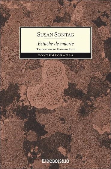 ESTUCHE DE MUERTE | 9788483462812 | SONTAG,SUSAN