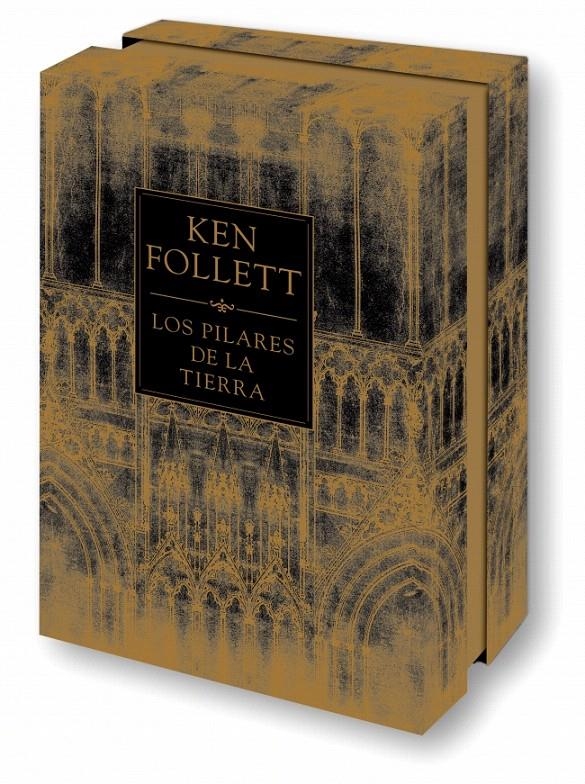 LOS PILARES DE LA TIERRA (ESTUCHE) | 9788401336249 | FOLLETT,KEN