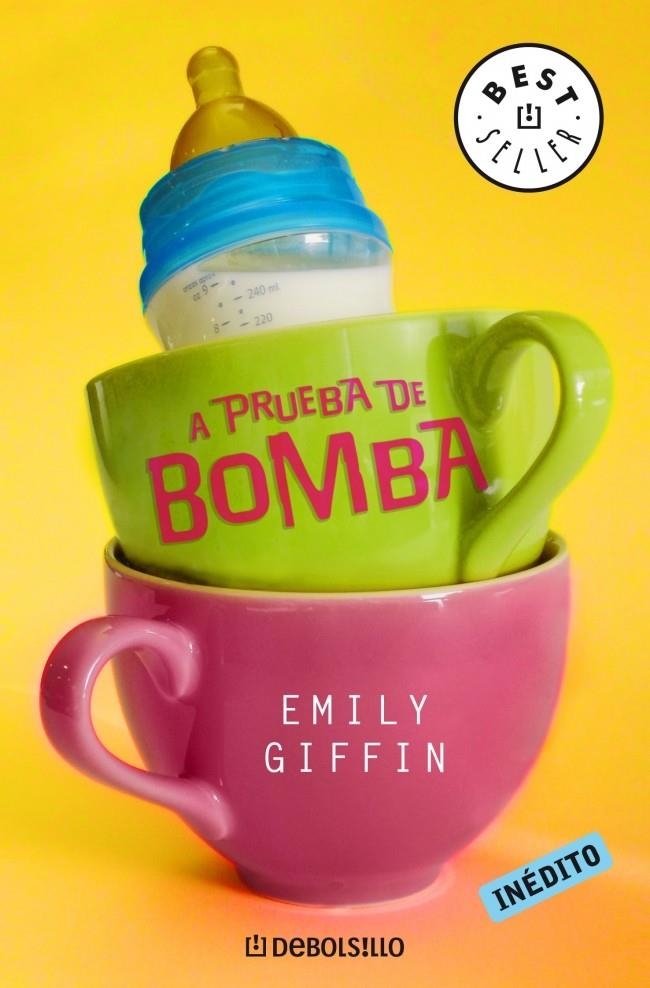 A PRUEBA DE BOMBA | 9788483463710 | GIFFIN,EMILY