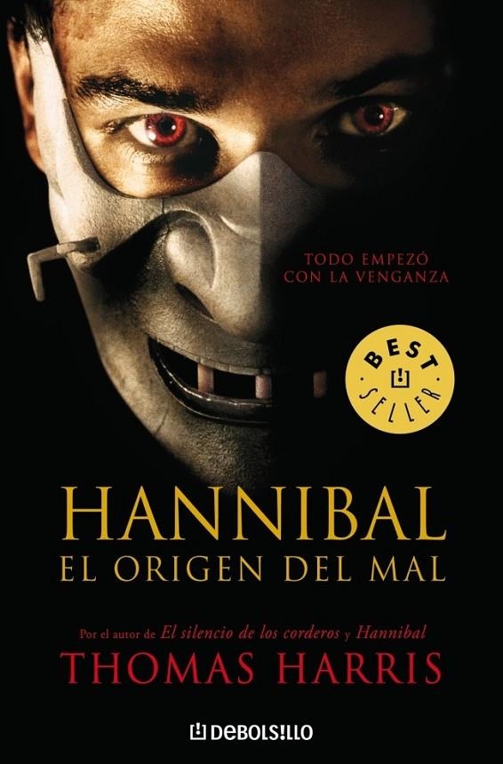 HANNIBAL, EL ORIGEN DEL MAL | 9788483465080 | HARRIS,THOMAS