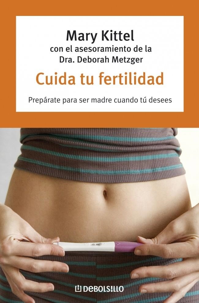 CUIDA TU FERTILIDAD | 9788483463796 | KITTEL,MARY