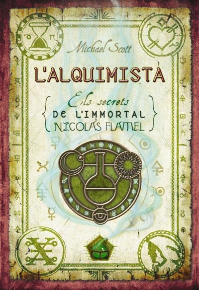 L'ALQUIMISTA | 9788496791527 | SCOTT, MICHAEL