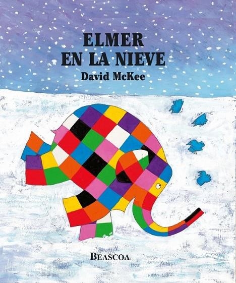 ELMER EN LA NIEVE | 9788448824440 | MCKEE,DAVID