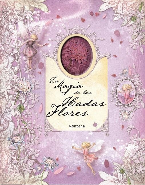 LA MAGIA DE LAS HADAS FLORES | 9788484413295 | BARKER,CICELY MARY