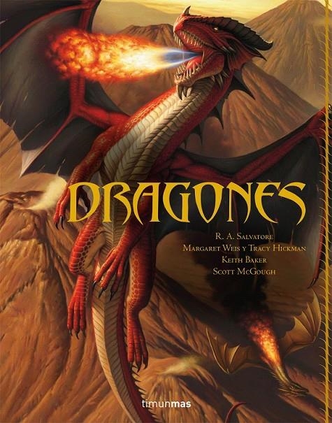 DRAGONES | 9788448035525 | AA. VV.