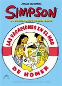 EL BARCO DEL AMOR DE HOMER | 9788466627696 | AUTORES BONGO COMICS