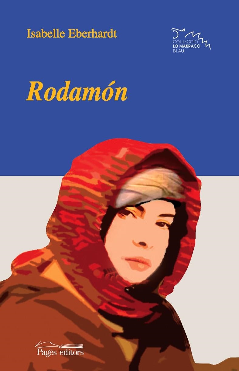 RODAMÓN | 9788497795531 | EBERHARDT, ISABELLE