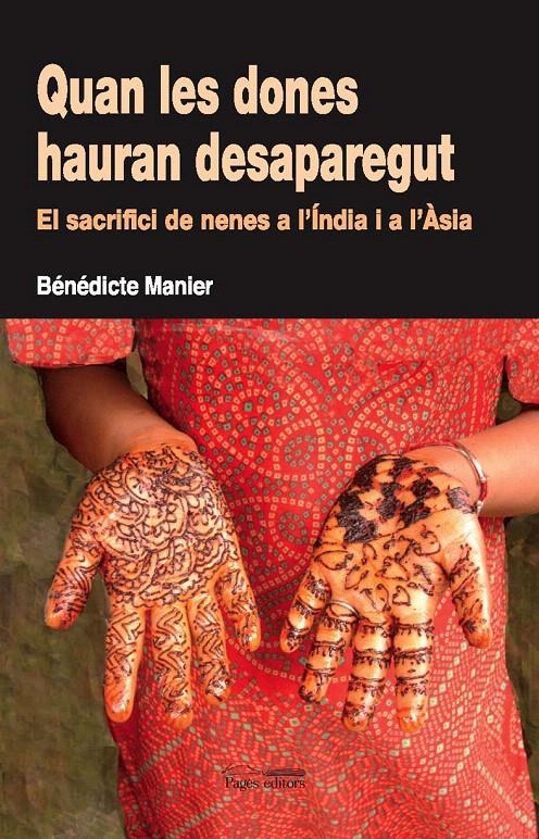 QUAN LES DONES HAURAN DESAPAREGUT | 9788497795050 | MANIER, BÉNÉDICTE