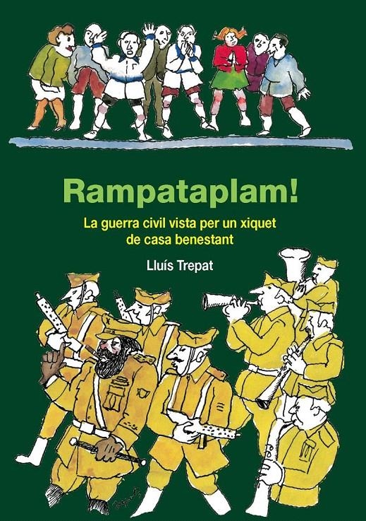 RAMPATAPLAM! | 9788497795623 | TREPAT PADRÓ, LLUÍS