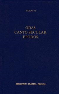 360. ODAS. CANTO SECULAR EPODOS | 9788424928797 | HORACIO FLACO, QUINTO