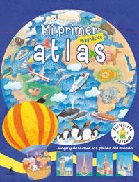 MI PRIMER ATLAS MAGNÉTICO | 9788479011192 | POTTER, TONY