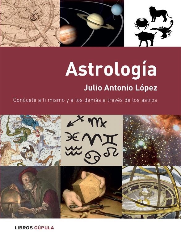 ASTROLOGÍA | 9788448047238 | JULIO ANTONIO LÓPEZ