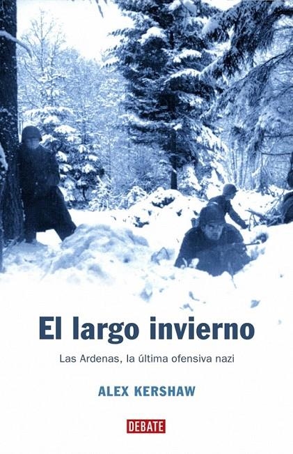 EL LARGO INVIERNO | 9788483066683 | KERSHAW,ALEX