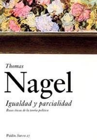 IGUALDAD Y PARCIALIDAD | 9788449319136 | THOMAS NAGEL