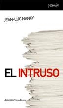 EL INTRUSO | 9788461090075 | NANCY, JEAN-LUC