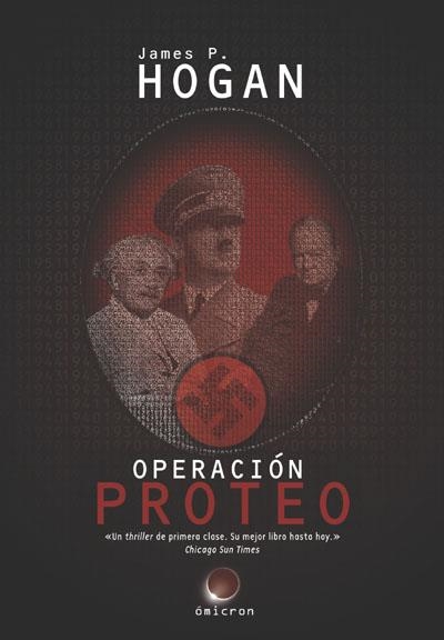 OPERACIÓN PROTEO | 9788496575240 | HOGAN, JAMES P.