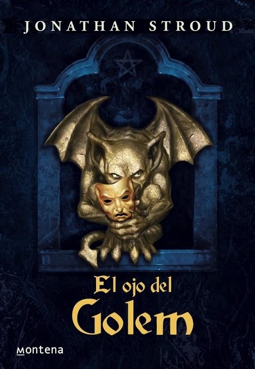 EL OJO DEL GOLEM (BARTIMEO 2) | 9788484412809 | STROUD,JONATHAN