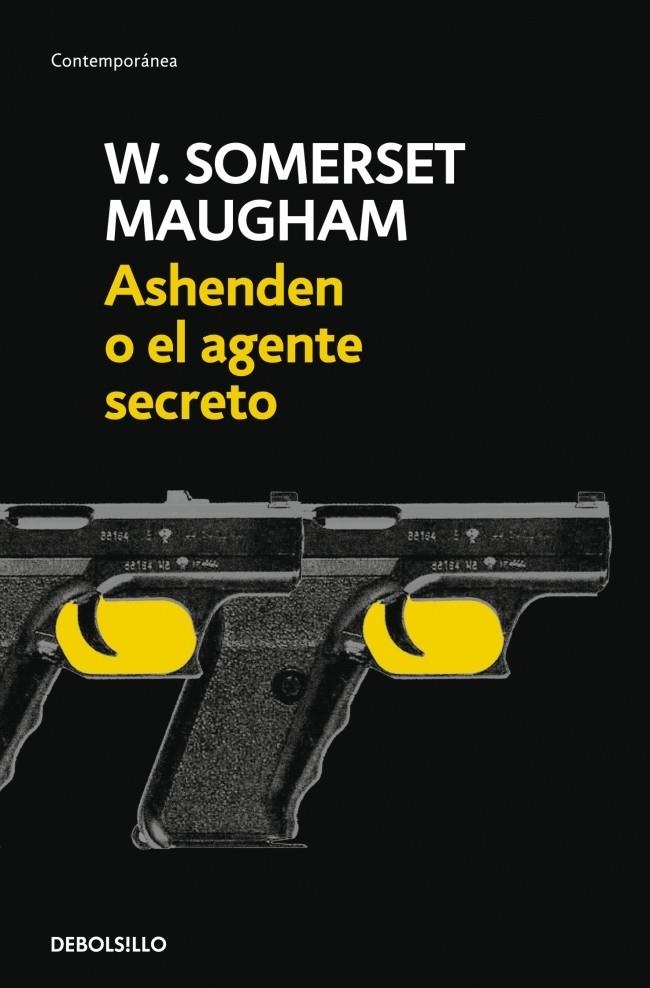 ASHENDEN O EL AGENTE SECRETO | 9788497937917 | MAUGHAM,W. SOMERSET