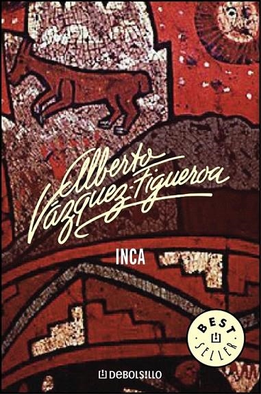 EL INCA | 9788483461778 | VAZQUEZ-FIGUEROA,ALBERTO