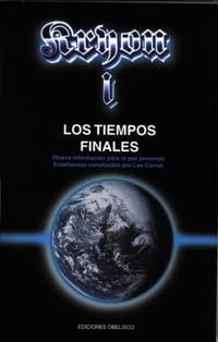 KRYON I-LOS TIEMPOS FINALES | 9788477205470 | CARROLL, LEE