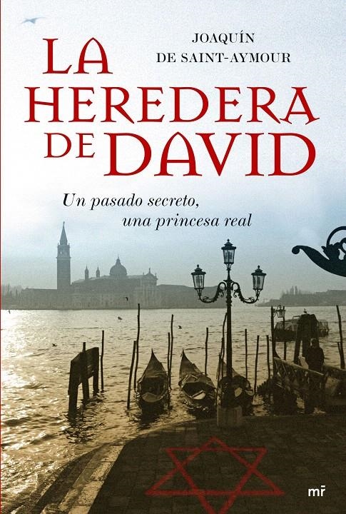 LA HEREDERA DE DAVID | 9788427033894 | JOAQUÍN DE SAINT-AYMOUR