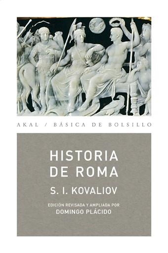 HISTORIA DE ROMA | 9788446028222 | KOVALIOV, SERGEI IVANOVICH