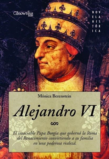 ALEJANDRO VI | 9788497633253 | BERENSTEIN, MÓNICA