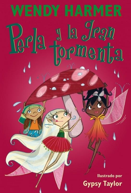 PERLA Y LA GRAN TORMENTA (PERLA) | 9788448826383 | HARMER,WENDY/TAYLOR,GYPSY