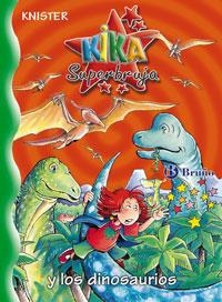 KIKA SUPERBRUJA Y LOS DINOSAURIOS | 9788421697597 | KNISTER