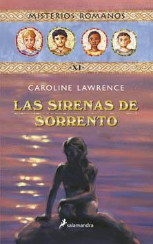 SIRENAS DE SORRENTO, LAS | 9788498381245 | LAWRENCE, CAROLINE