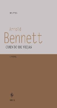 CUENTO DE VIEJAS | 9788424927554 | BENNETT, ARNOLD