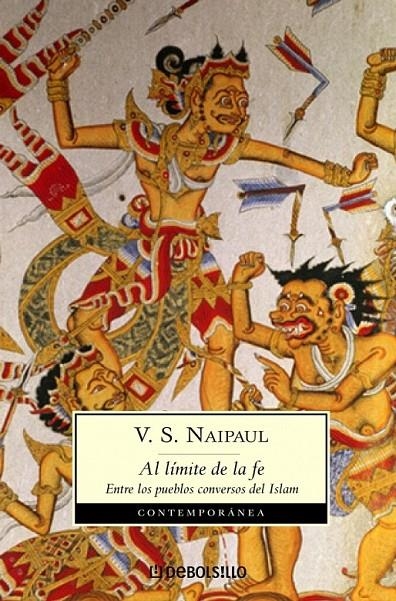 AL LÍMITE DE LA FE | 9788497936514 | NAIPAUL,V.S.