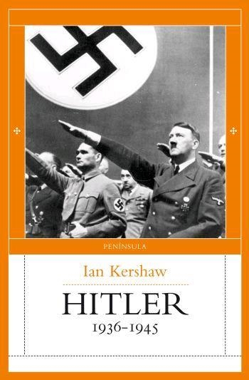 HITLER. | 9788483078082 | IAN KERSHAW