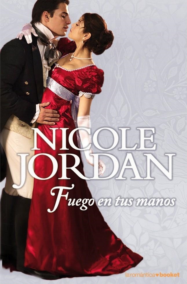 FUEGO EN TUS MANOS | 9788408074908 | NICOLE JORDAN