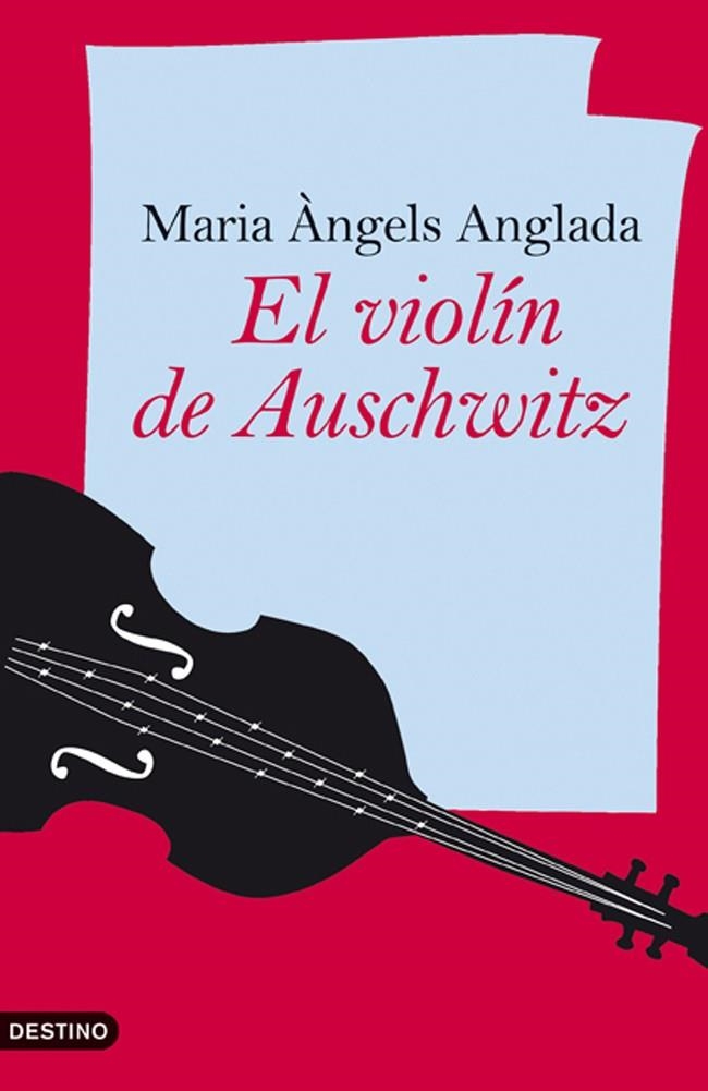 EL VIOLÍN DE AUSCHWITZ | 9788423340088 | MARIA ÀNGELS ANGLADA