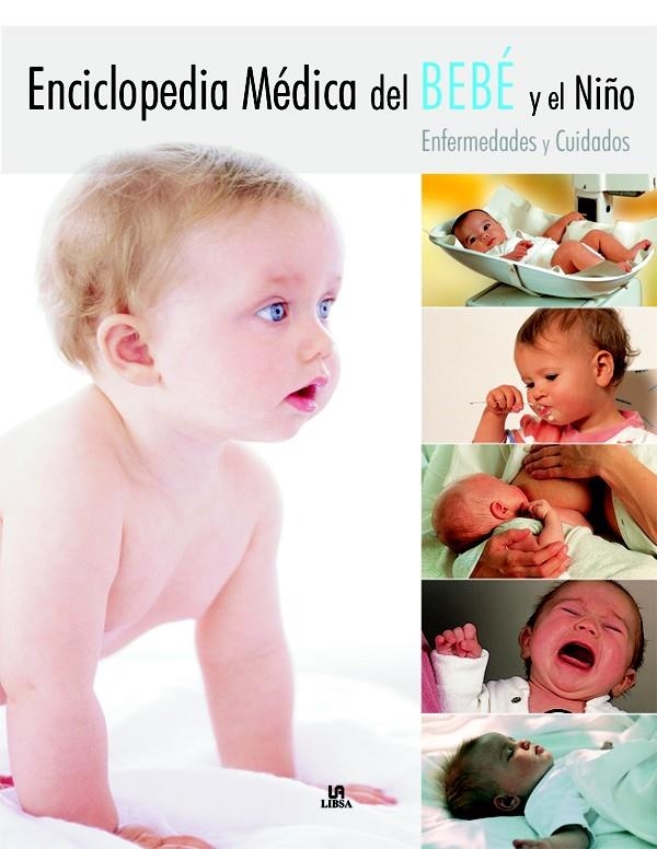 ENCICLOPEDIA MÉDICA DEL BEBÉ Y EL NIÑO | 9788466215503 | ABRAHAMS, PROF. PETER