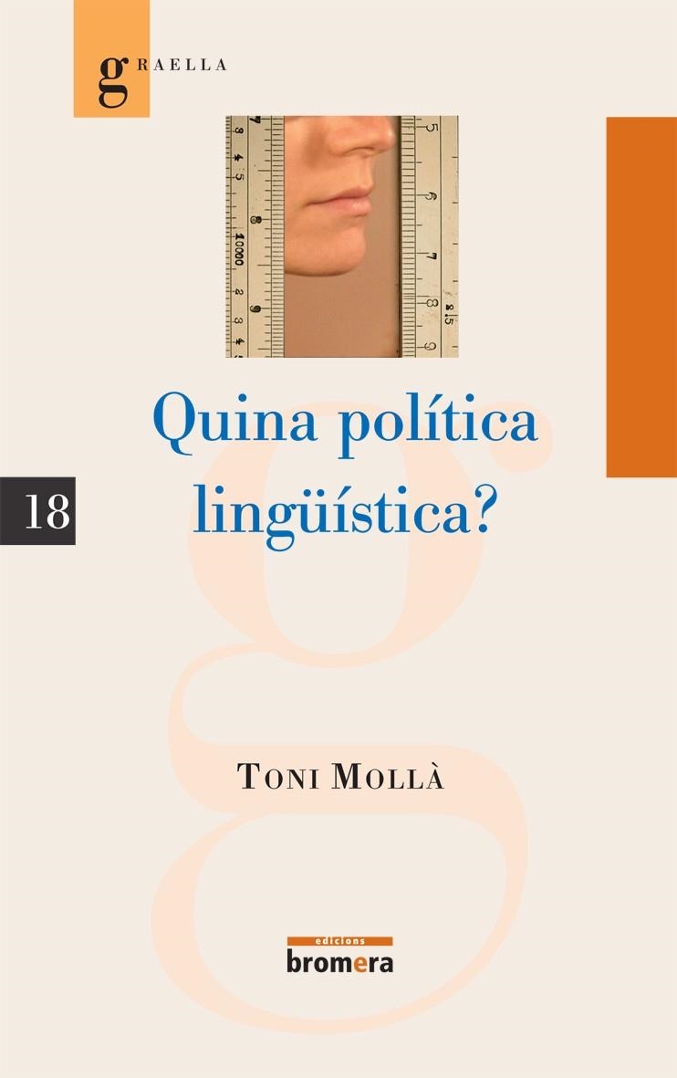 QUINA POLÍTICA LINGÜÍSTICA? | 9788498242379 | ANTONI MOLLA ORTS/ANTONI MOLLA