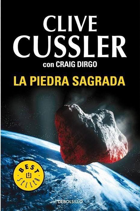 LA PIEDRA SAGRADA | 9788483465233 | CUSSLER,CLIVE/DIRGO,CRAIG