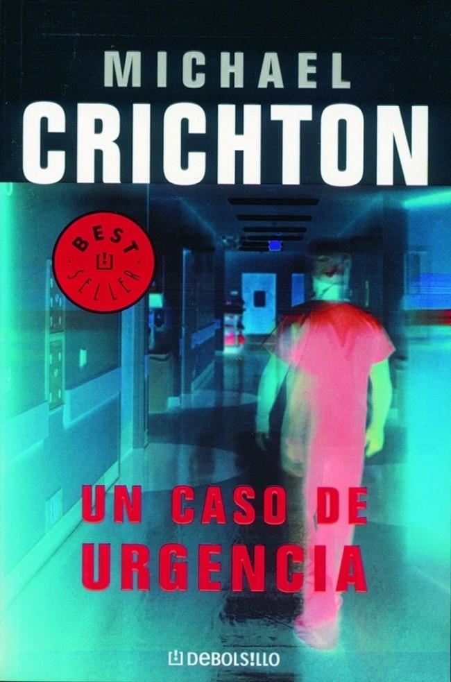 UN CASO DE URGENCIA | 9788497930260 | CRICHTON,MICHAEL