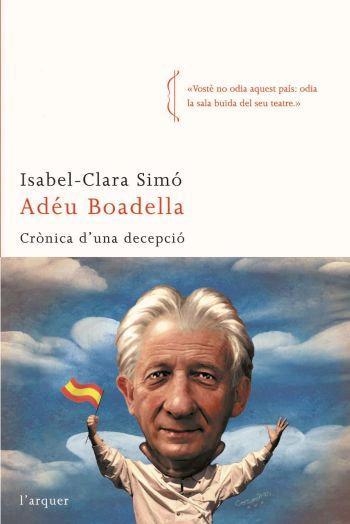 ADÉU BOADELLA | 9788496499782 | ISABEL-CLARA SIMÓ