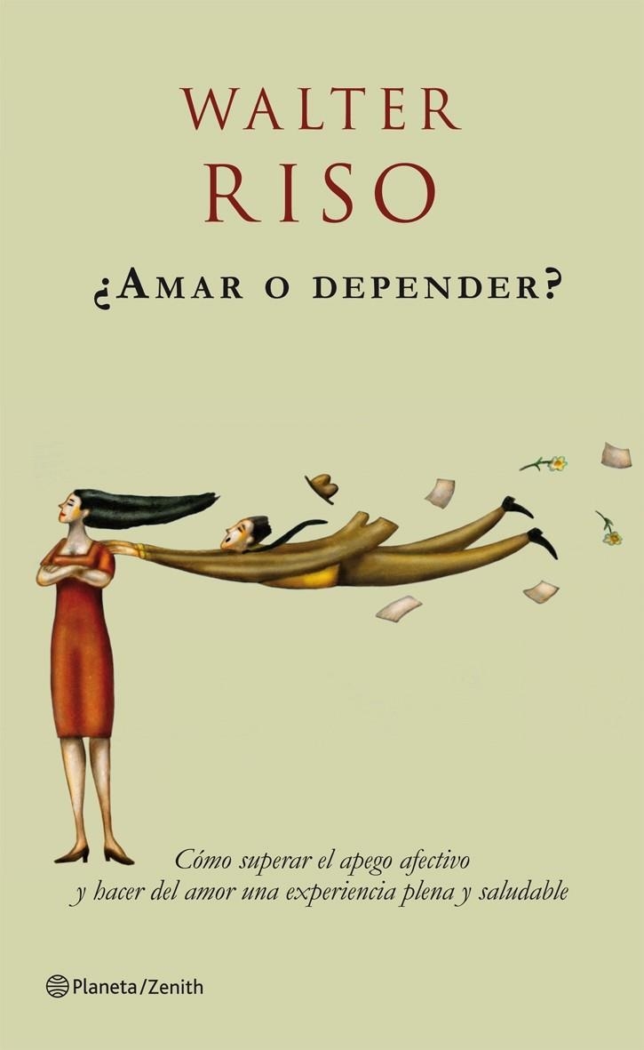 ¿AMAR O DEPENDER? | 9788408063711 | WALTER RISO