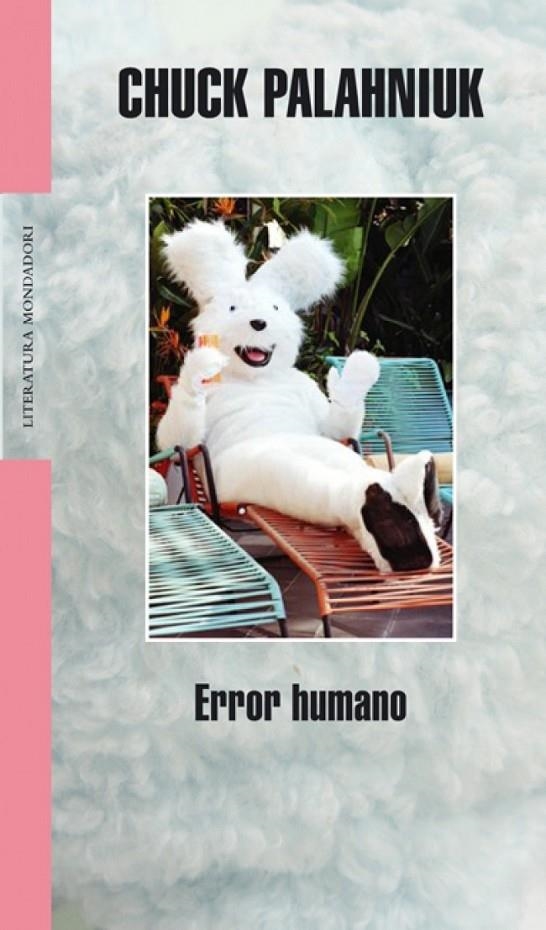 ERROR HUMANO | 9788439711865 | PALAHNIUK,CHUCK