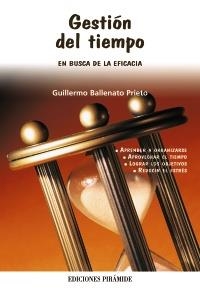 GESTIÓN DEL TIEMPO | 9788436821215 | BALLENATO PRIETO, GUILLERMO