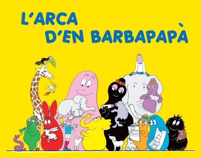 L'ARCA D'EN BARBAPAPÀ | 9788448826338 | TAYLOR,TALUS/TISON,ANNETTE