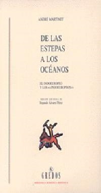 DE LAS ESTEPAS A LOS OCÉANOS | 9788424918644 | MARTINET, ANDRÉ