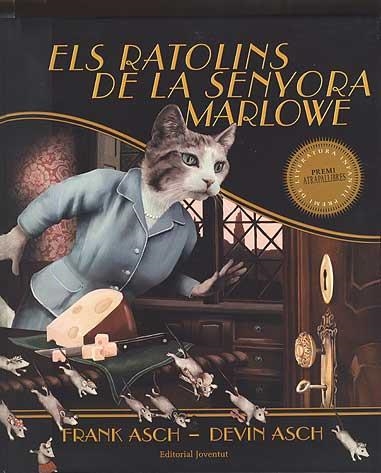 ELS RATOLINS DE LA SENYORA MARLOWE | 9788426136244 | F. ASCH - D. ASCH