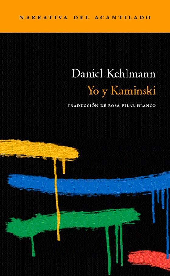 YO Y KAMINSKI | 9788496489066 | KEHLMANN, DANIEL