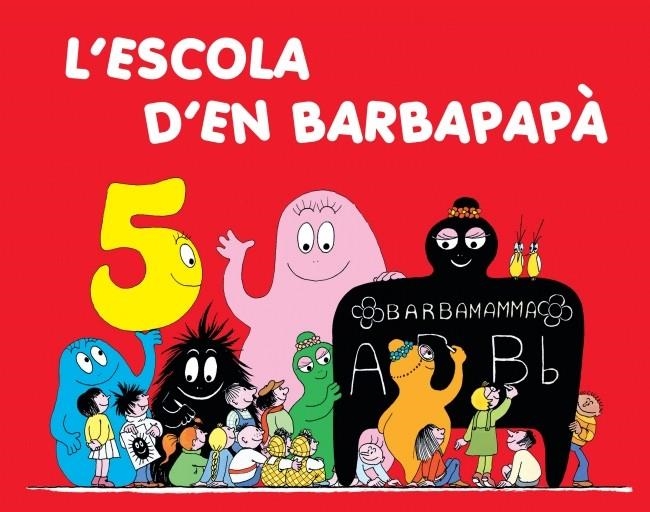 L'ESCOLA D'EN BARBAPAPÀ | 9788448826352 | TAYLOR,TALUS/TISON,ANNETTE