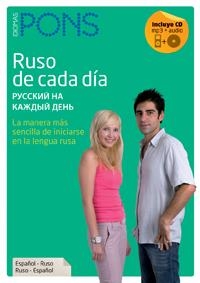 RUSO DE CADA DÍA CDMP3 | 9788484434573 | EDITORIAL