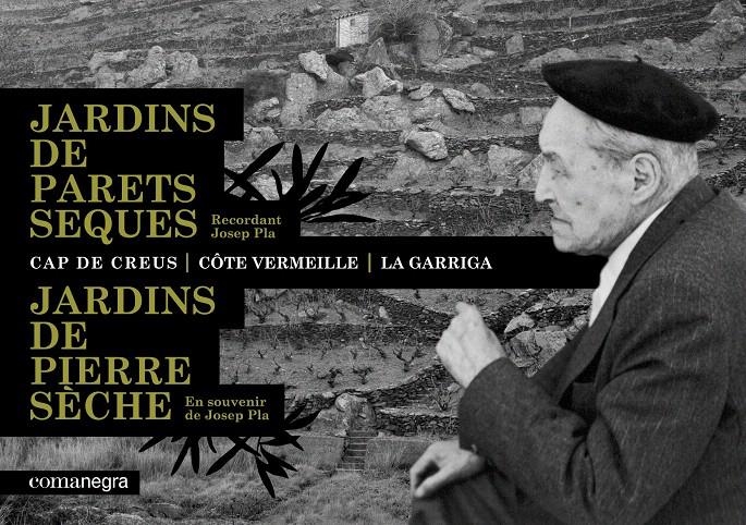 JARDINS DE PARETS SEQUES / JARDINS DE PIERRE SÈCHE | 9788493556631 | SALA I CANADELL, RAMON/MOLI I SERRA, DOMÈNEC